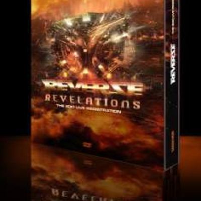 VA - Reverze Revelations 2010 Live Registration DVD