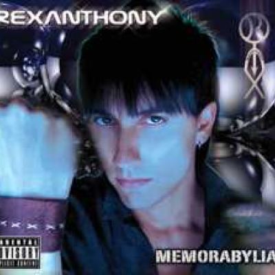 Rexanthony - Memorabylia - The Greatest Hits 1992 - 2008 (2007)