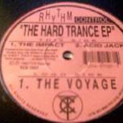 Rhythm Control - The Hard Trance E.P. (1993)