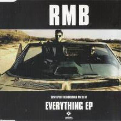 RMB - Everything EP (1998)