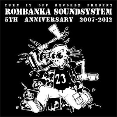 VA - Rombanka Soundsystem 5th Anniversary 2007-2012 (2012)