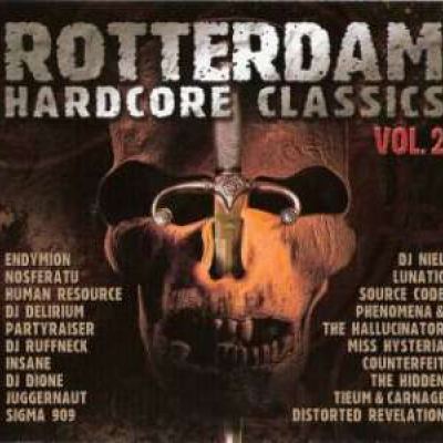 VA - Rotterdam Hardcore Classics Vol. 2 (2008)