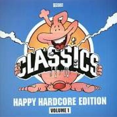 Rotterdam Records Classics - Happy Hardcore Edition - Volume 1 (2009)