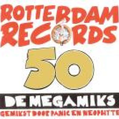 Rotterdam Records: De Megamiks (2007)