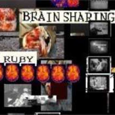Ruby - Brain Sharing (2006)