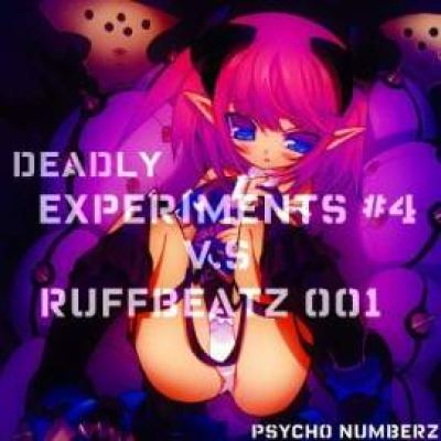VA - Ruffbeatz001 Vs Deadly Experiments #4 (2010)