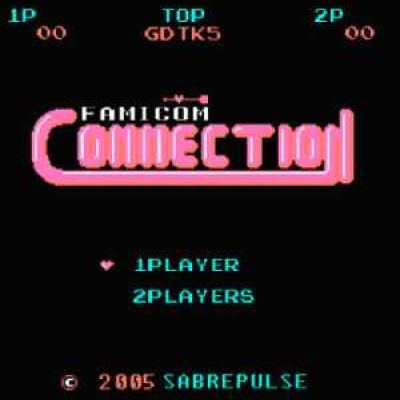 Sabrepulse - Famicom Connection (2005)