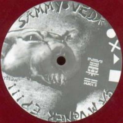 Sammy & Veda - Ca M'Vner EP!!! (1999)