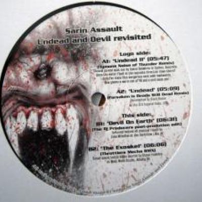 Sarin Assault - Undead And Devil Revisited (2010)