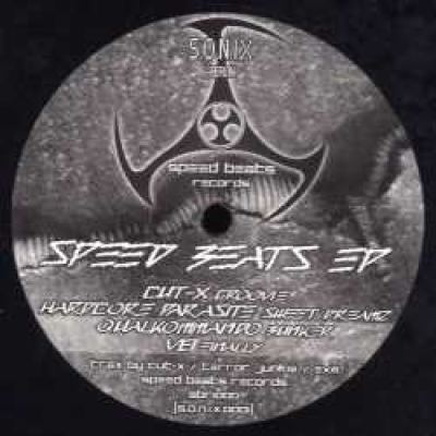 VA - Speed Beats EP (2007)
