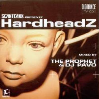 VA - Scantraxx Presents HardheadZ (2002)