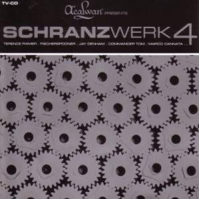 VA - Schranzwerk 4 (2001)