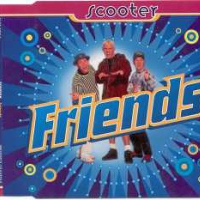 Scooter - Friends (1995)