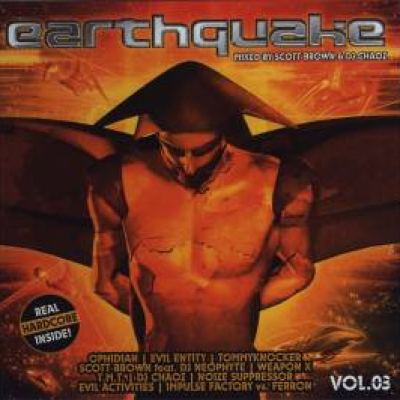 VA - Earthquake Vol. 03 (2005)