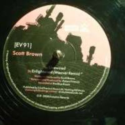 Scott Brown - Livewired / Enlightened (Weaver Remix) (2008)