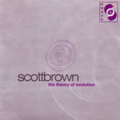 Scott Brown - The Theory Of Evolution (1996)