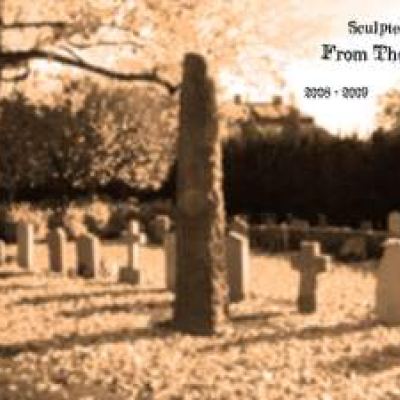 Sculpted Noise - From The Grave (2010)