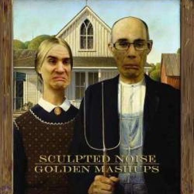 Sculpted Noise - Golden Mashups (2009)