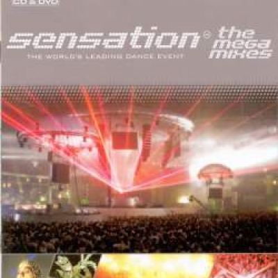 VA - Sensation 2005 - The Megamixes DVD (2005)