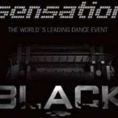 VA - Sensation Black 2008 Livesets