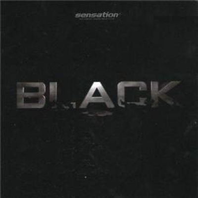 VA - Sensation Black Belgium (2009)