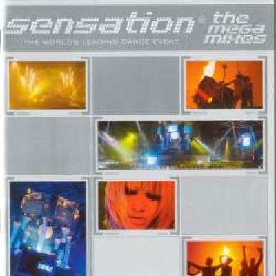 VA - Sensation - The Megamixes (2002)