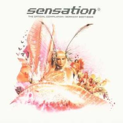 VA - Sensation - The Official Compilation - Germany 2007/2008