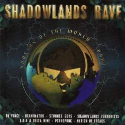 VA - Shadowlands Rave - Invasion Of The World Part 1 (1997)