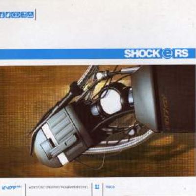 VA - Shockers 4 - Extreme Audio (2001)