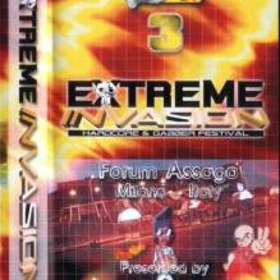 So-Real TV 3: Extreme Invasion - Hardcore & Gabber Festival (2000)