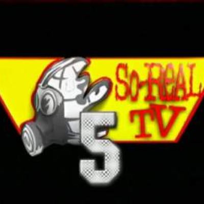 So-Real TV : Issue 5
