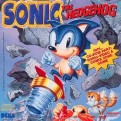 Sonic - The Hedgehog (1996)