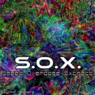 VA - S.O.X. (Speed Overdose Xtract) (2010)