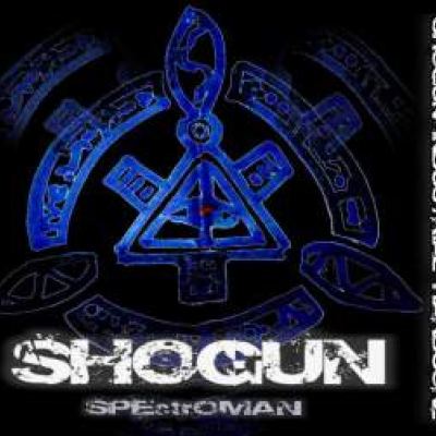 Spectroman - Shogun (2010)