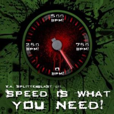 VA - Speed Is What You Need! (2009)