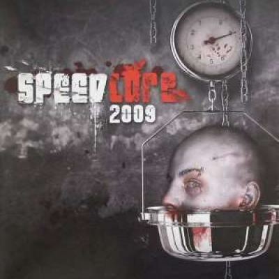 VA - Speedcore 2009 vinyl (2008)