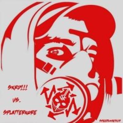 Speedcore909 - SKRD!!! vs. Splatterkore (2012)