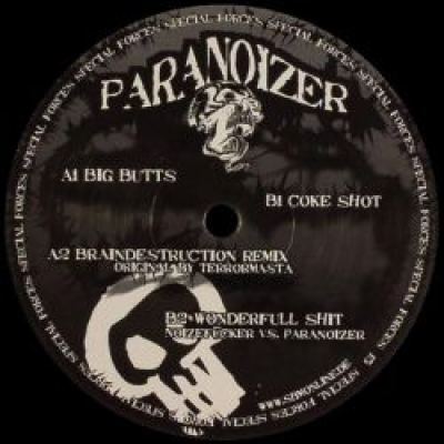 Paranoizer - Untitled (2008)