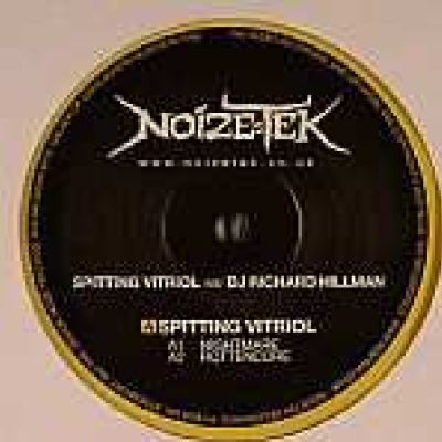 Spitting Vitriol vs DJ Richard Hillman - Spitting Vitriol vs DJ Richard Hillman (2008)