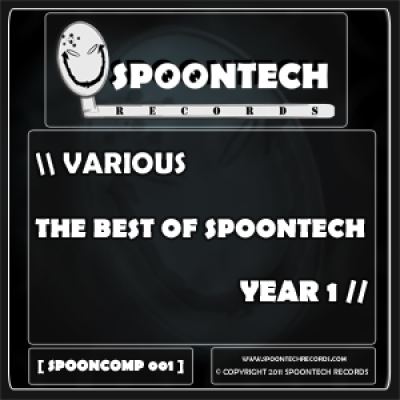 VA - The Best of Spoontech Year 1 (2011)