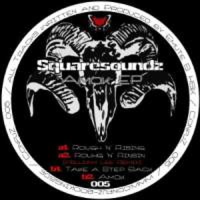 Squaresoundz - Amok EP (2009)