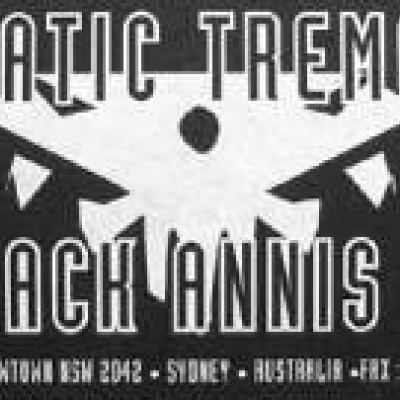 Static Tremor - Black Annis EP (1997)