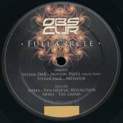 Stefan ZMK / Sifres - Full Circle (2011)