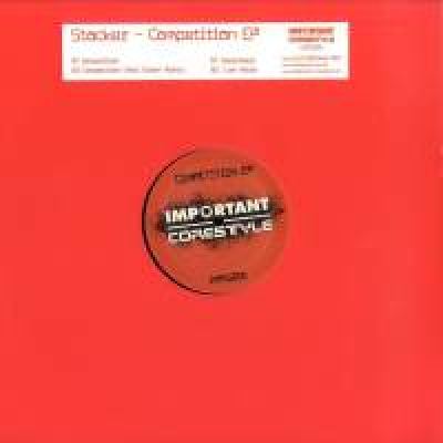 Stocker - Competition EP (2009)