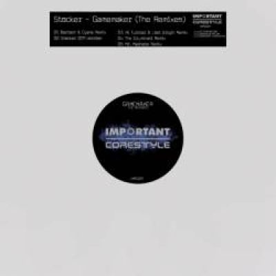 Stocker - Gamemaker (The Remixes) (2011)