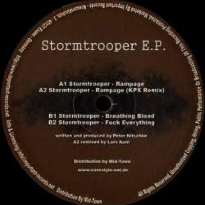 Stormtrooper - Stormtrooper E.P. (2009)