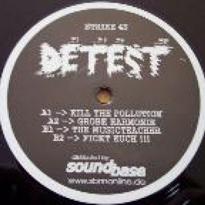 Detest - Untitled (Strike Records) (2007)