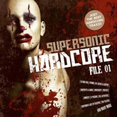 VA - Supersonic Hardcore File 01 (2010)
