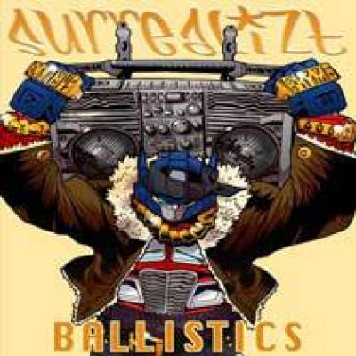 Surrealizt - Ballistics (2009)