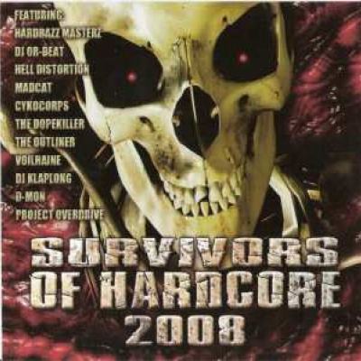 VA - Survivors Of Hardcore 2008